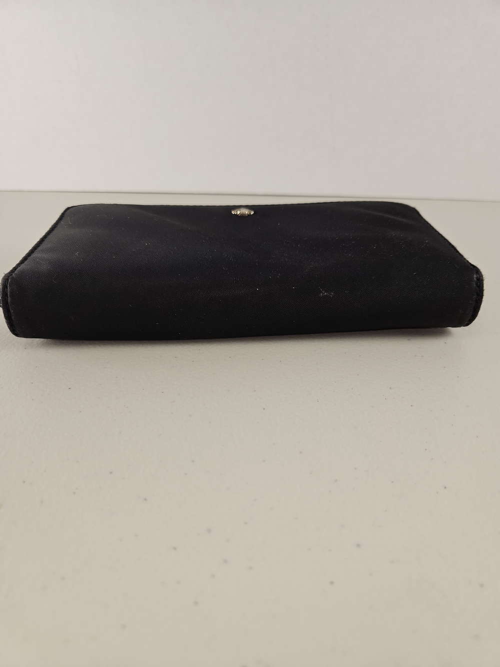 Kate Spade Black Zip Around Wallet - Picture 12 of 14
